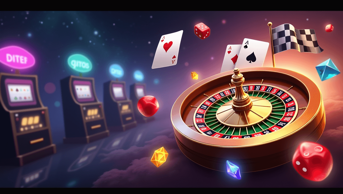 WoWBet Casino Oyunları ve Eğlence