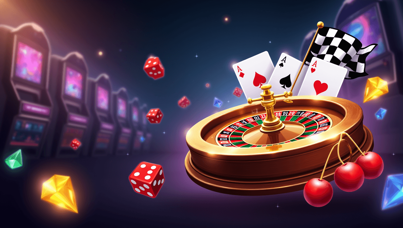 WoWBet Casino խաղեր և ставок