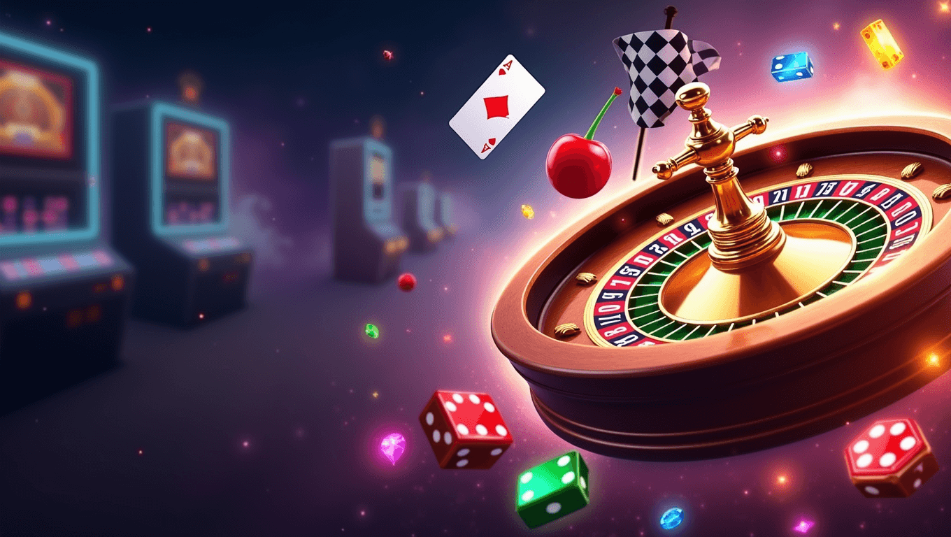 WoWBet Casino o'yinlari va bonuslar