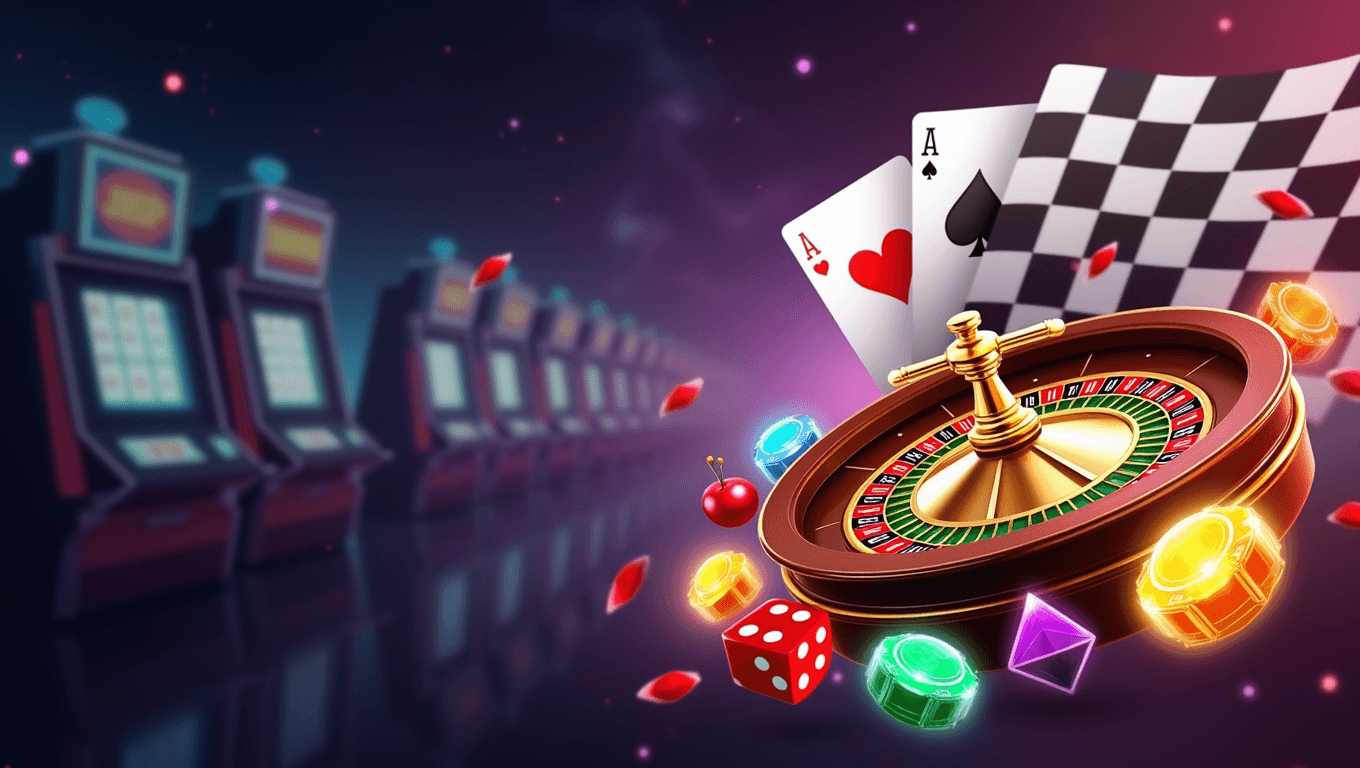 WoWBet Казино ойындары мен бәс тігу