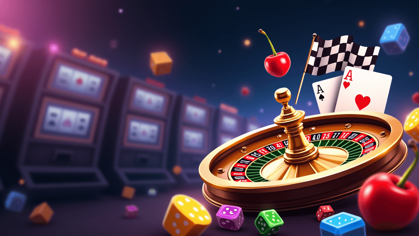 Казино WoWBet та азартні ігри